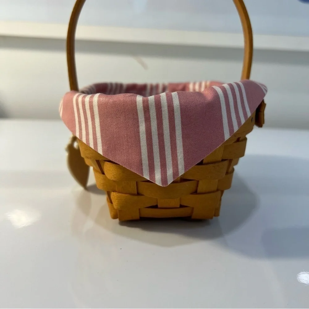LONGABERGER Horizon of Hope Basket